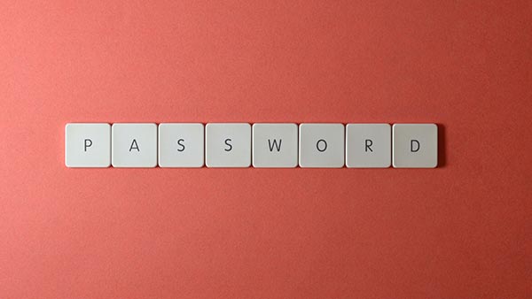Password Advice